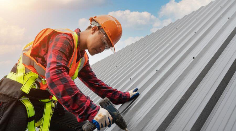 Owens Corning roofing contractor in La Salle, MN